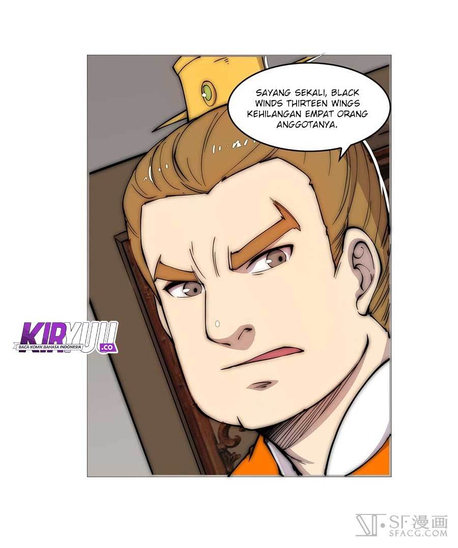 Martial King’s Retired Life Chapter 38 Bahasa Indonesia
